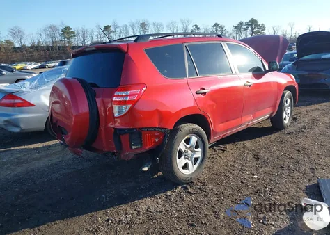 2009 Toyota Rav4 z USA, uszkodzony, nr VIN JTMZF33V495007693